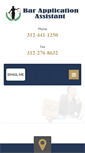 Mobile Screenshot of barappassistant.com